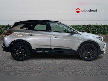 Used Vauxhall Grandland 2022 for sale - 78339102: Photo