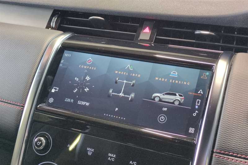 Used Land Rover Discovery Sport 2021 for sale - 77887781: Photo 17