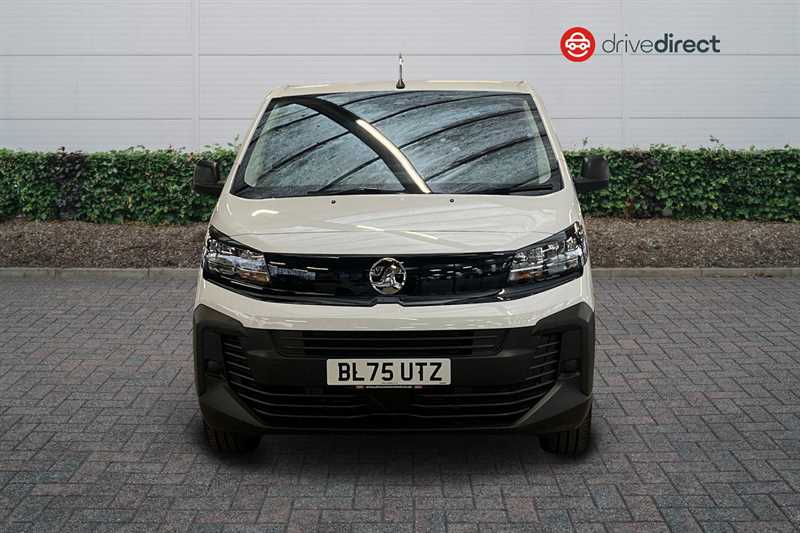 Used Vauxhall Vivaro 2025 for sale - 77362356: Photo 8