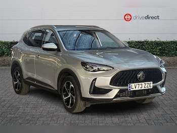 MG MG HS feature image