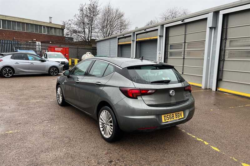 Used Vauxhall Astra 2018 for sale - 77415506: Photo 4