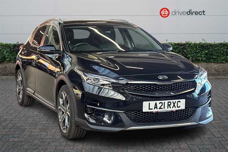 Used Kia XCeed 2021 for sale - 78076648: Photo 1