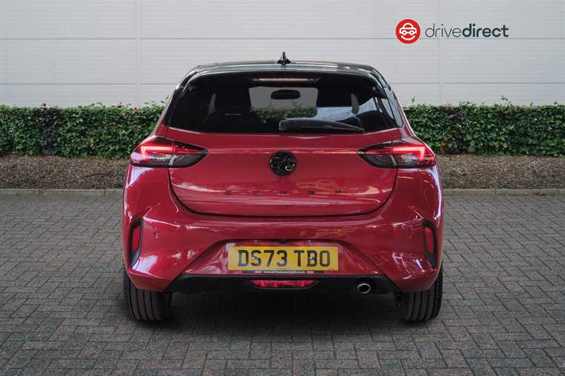 Used Vauxhall Corsa 2023 for sale - 77800676: Photo 4