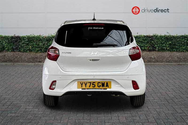 Used Hyundai i10 2025 for sale - 78130981: Photo 4