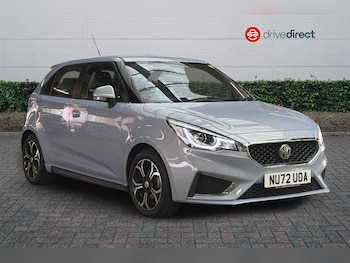 MG MG3 feature image