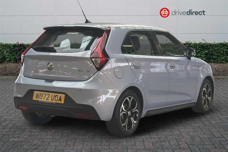 Used MG MG3 2022 for sale - 77295160: Photo 3