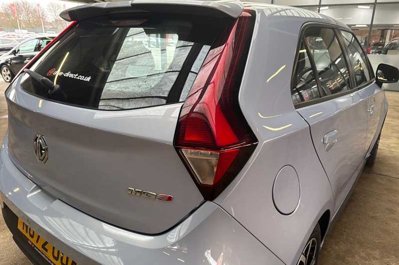 Used MG MG3 2022 for sale - 77295160: Photo 32