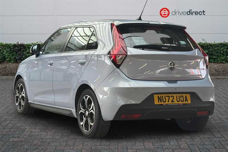 Used MG MG3 2022 for sale - 77295160: Photo 5