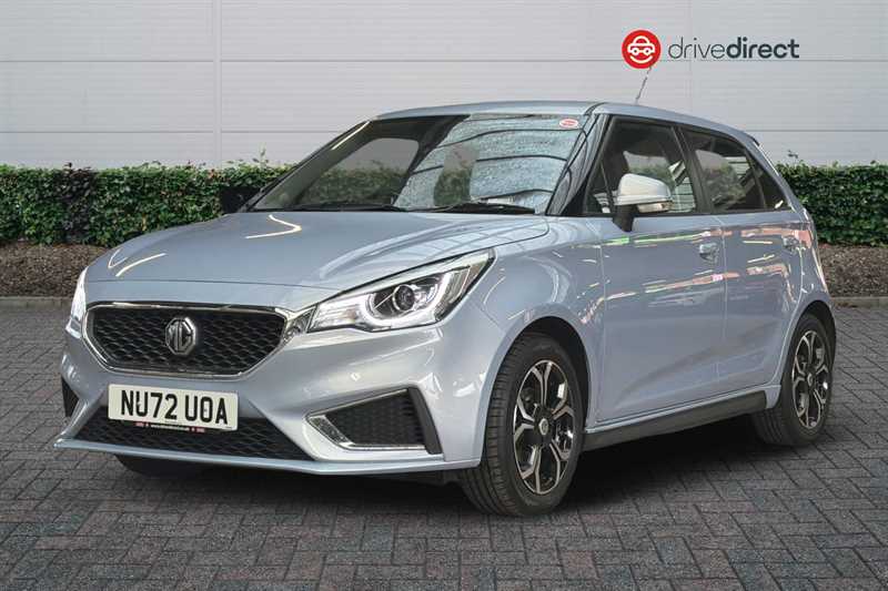 Used MG MG3 2022 for sale - 77295160: Photo 7