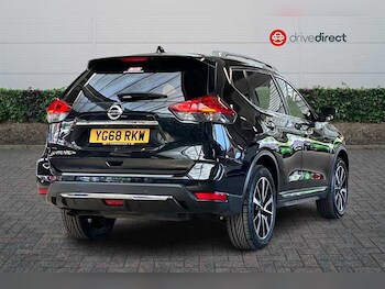 Used Nissan X-Trail 2019 for sale - 78351473: Photo