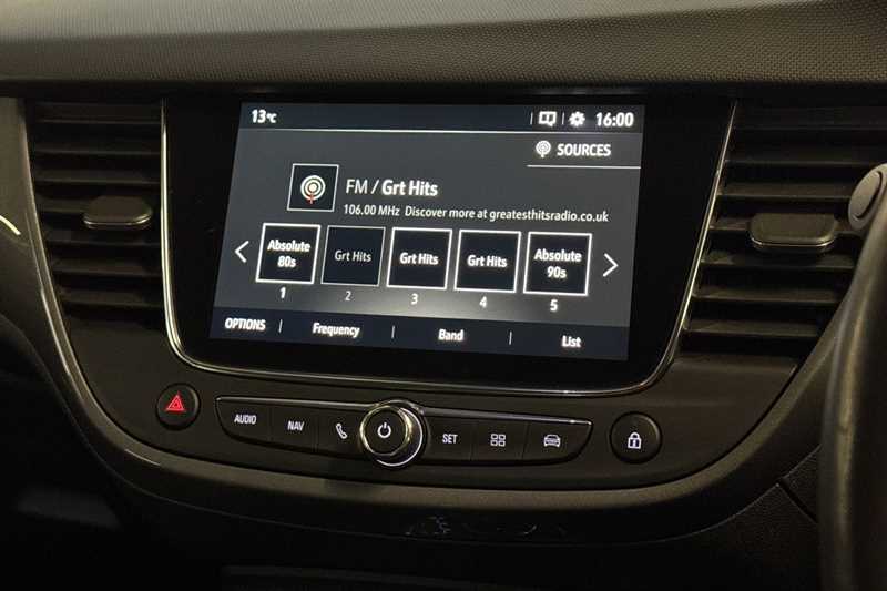 Used Vauxhall Crossland 2022 for sale - 76204407: Photo 17
