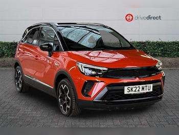 2022 - 1.2 Turbo Ultimate SUV 5dr Petrol Auto Euro 6 (s/s) (130 ps)