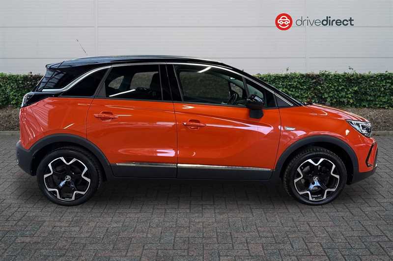 Used Vauxhall Crossland 2022 for sale - 76204407: Photo 2