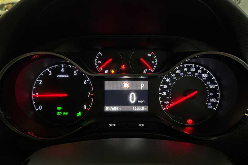 Used Vauxhall Crossland 2022 for sale - 76204407: Photo 20