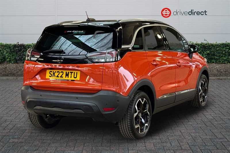 Used Vauxhall Crossland 2022 for sale - 76204407: Photo 3