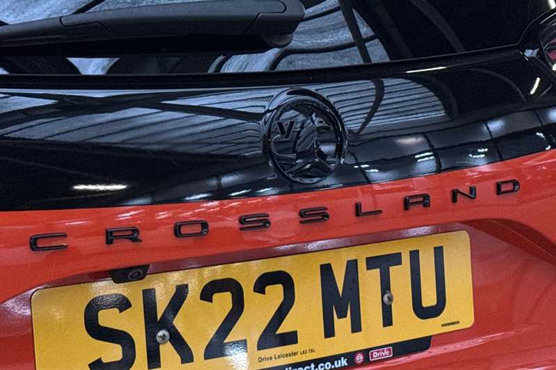 Used Vauxhall Crossland 2022 for sale - 76204407: Photo 30