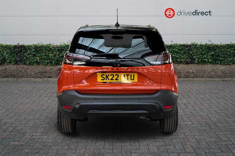 Used Vauxhall Crossland 2022 for sale - 76204407: Photo 4