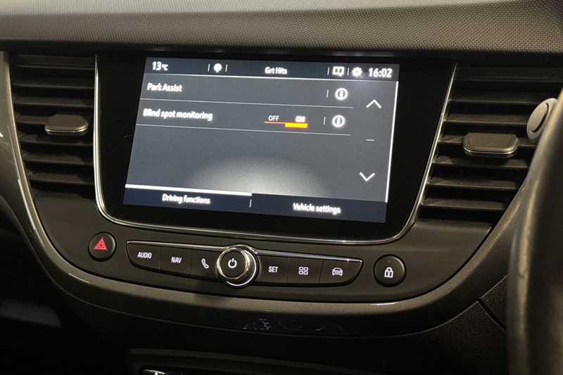 Used Vauxhall Crossland 2022 for sale - 76204407: Photo 40