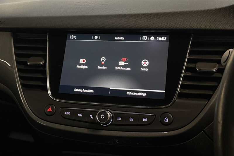 Used Vauxhall Crossland 2022 for sale - 76204407: Photo 41