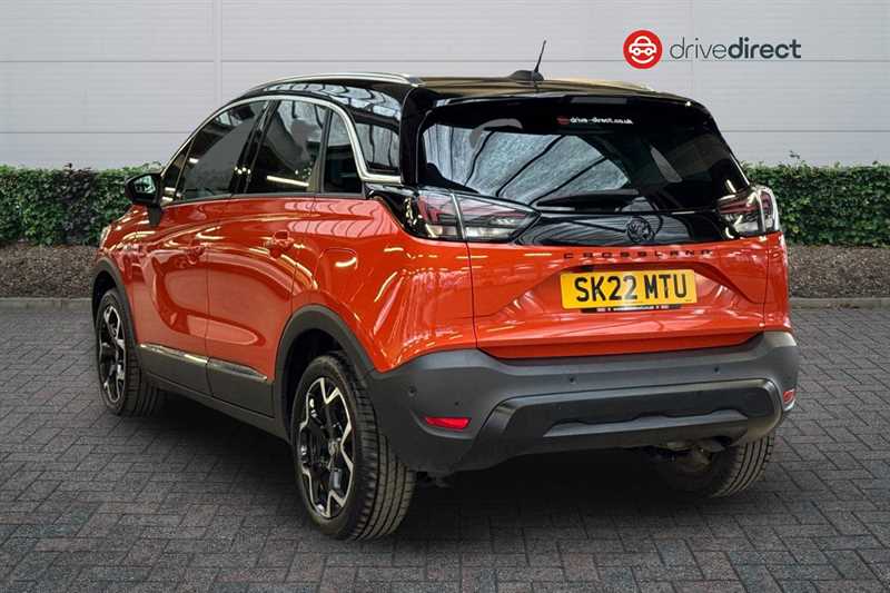 Used Vauxhall Crossland 2022 for sale - 76204407: Photo 5