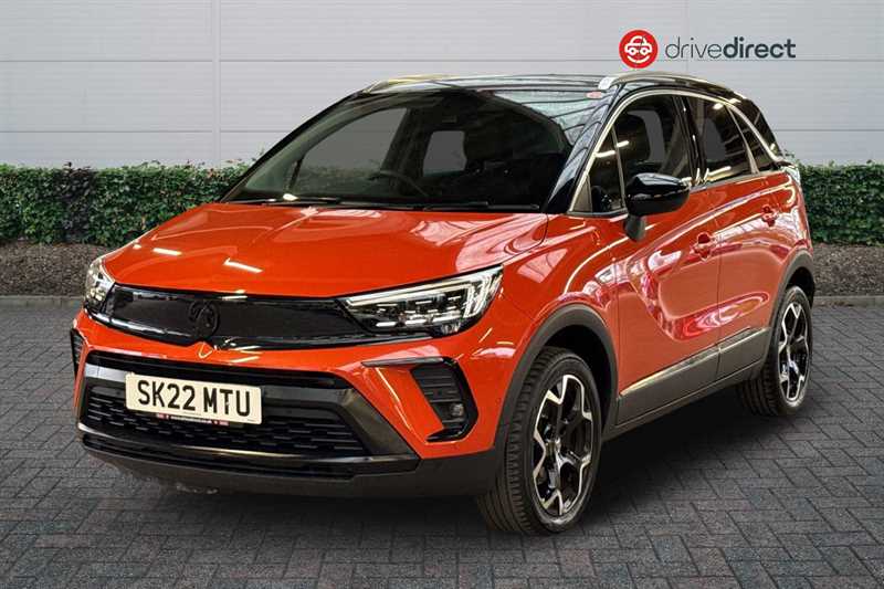 Used Vauxhall Crossland 2022 for sale - 76204407: Photo 7