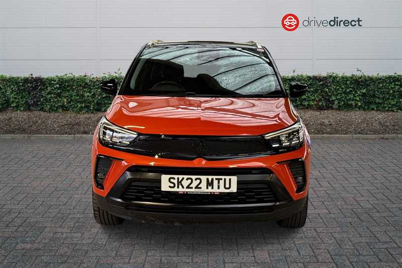 Used Vauxhall Crossland 2022 for sale - 76204407: Photo 8