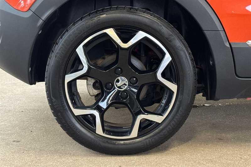 Used Vauxhall Crossland 2022 for sale - 76204407: Photo 9