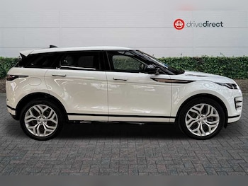 Used Land Rover Range Rover Evoque 2022 for sale - 76524148: Photo
