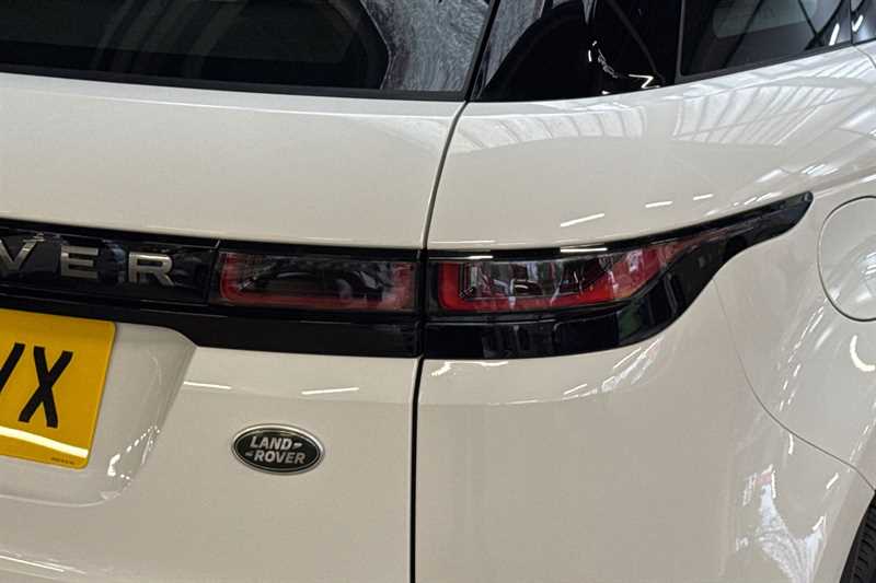 Used Land Rover Range Rover Evoque 2022 for sale - 76524148: Photo 32