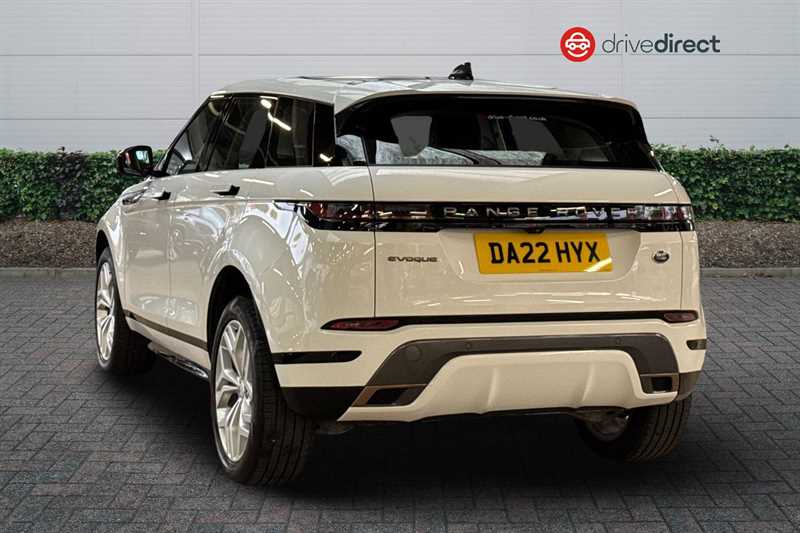 Used Land Rover Range Rover Evoque 2022 for sale - 76524148: Photo 5