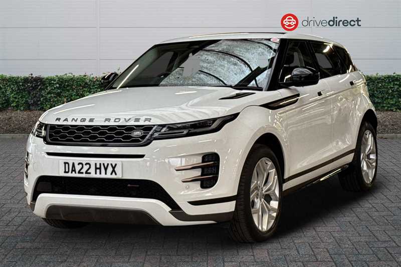 Used Land Rover Range Rover Evoque 2022 for sale - 76524148: Photo 7