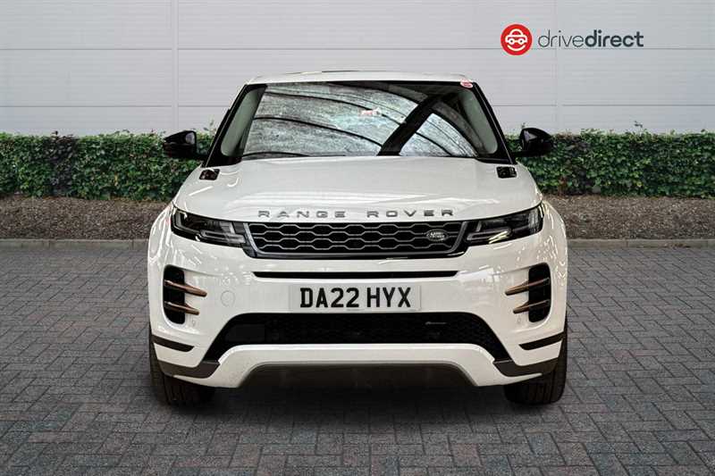 Used Land Rover Range Rover Evoque 2022 for sale - 76524148: Photo 8