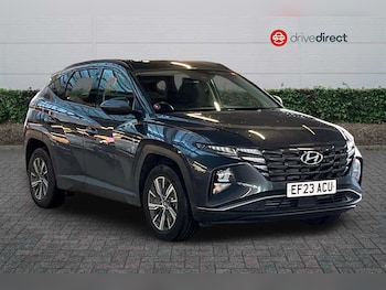 Hyundai TUCSON feature image