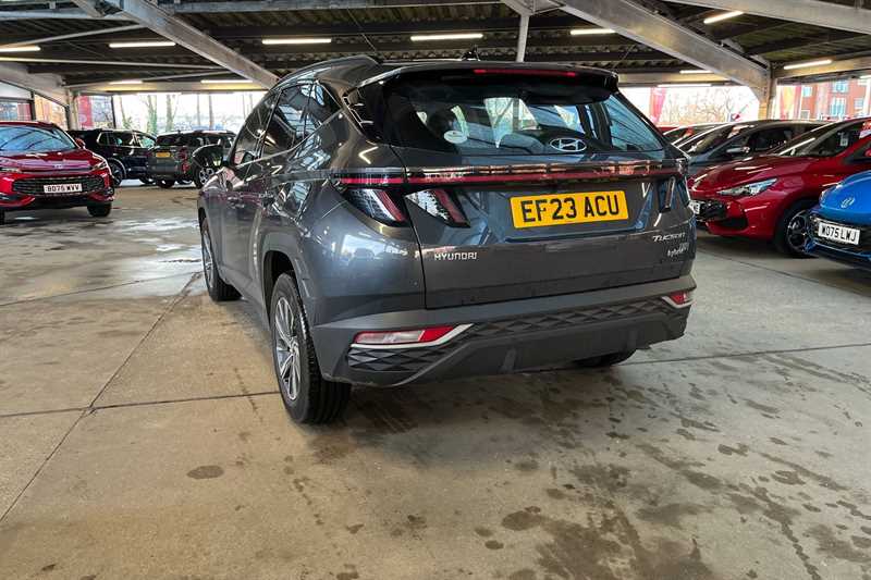 Used Hyundai TUCSON 2023 for sale - 77565858: Photo 5