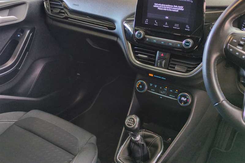 Used Ford Fiesta 2018 for sale - 78130343: Photo 14