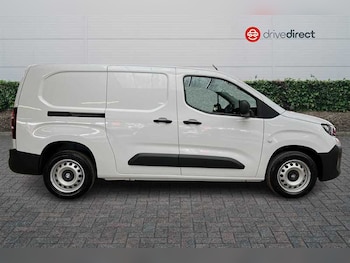 Used Vauxhall Combo 2026 for sale - 79416444: Photo
