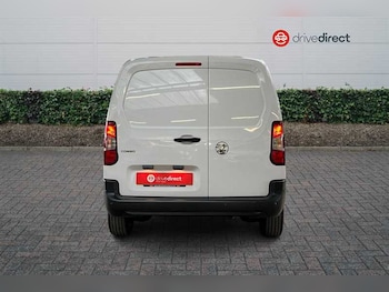 Used Vauxhall Combo 2026 for sale - 79416444: Photo