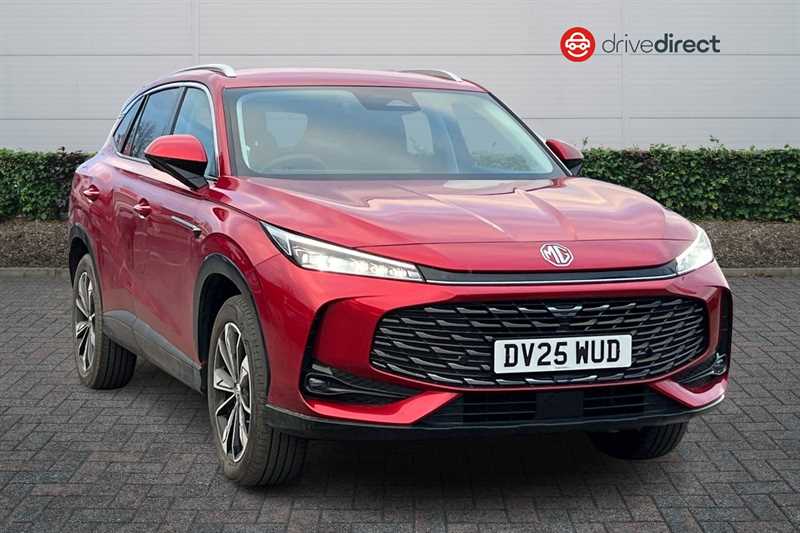 Used MG MG HS 2025 for sale - 78076149: Photo 1