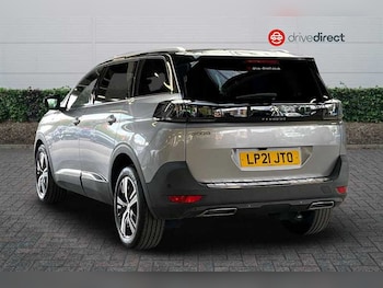Used Peugeot 5008 undefined for sale - 76462678: Photo