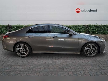 Used Mercedes-Benz CLA 2020 for sale - 77322808: Photo