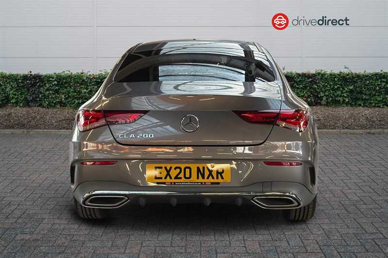 Used Mercedes-Benz CLA 2020 for sale - 77322808: Photo 4