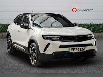 Vauxhall - Mokka-e