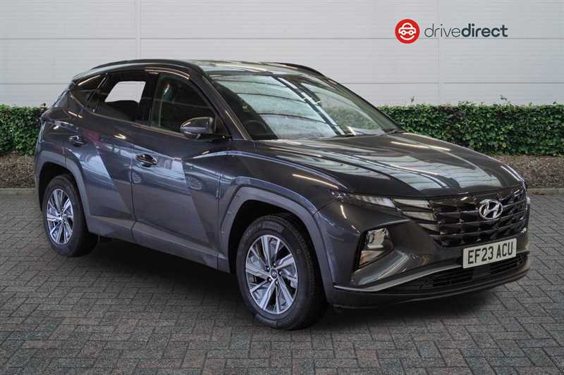 Used Hyundai TUCSON 2023 for sale - 77899451: Photo 1