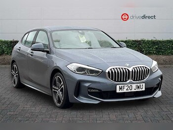 Used BMW 1 Series 2020 for sale - 77481747: Photo