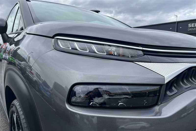 Used Citroen C3 Aircross 2022 for sale - 76316176: Photo 28