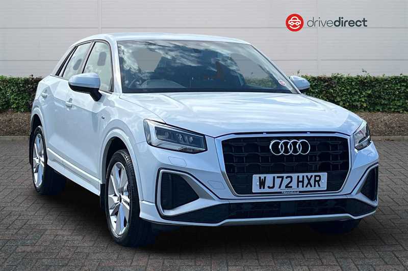 Used Audi Q2 2022 for sale - 76489864: Photo 1