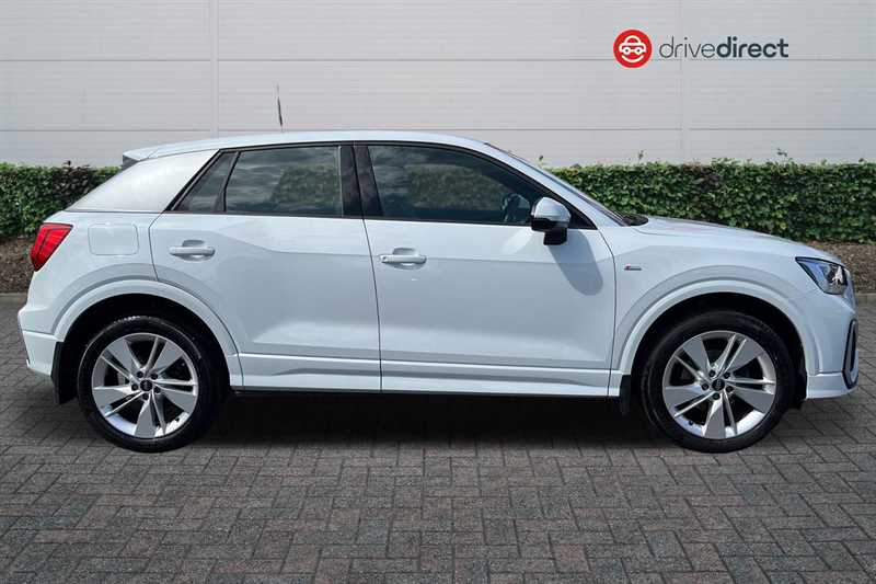 Used Audi Q2 2022 for sale - 76489864: Photo 2