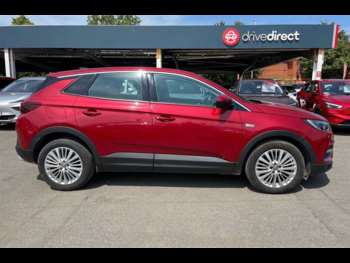 Used Vauxhall Grandland X 2020 for sale - 75004716: Photo