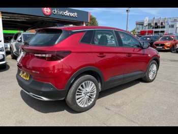 Used Vauxhall Grandland X 2020 for sale - 75004716: Photo