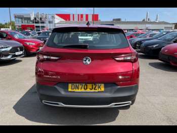 Used Vauxhall Grandland X 2020 for sale - 75004716: Photo
